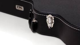07905 Tkl 07905/bl Performer Om / 000 Guitar Hardshell Case