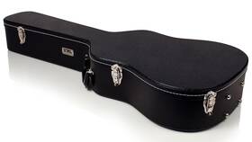 07915 Tkl 07915/bl Performer Dreadnought 6 / 12 String Guitar Hardshell Case