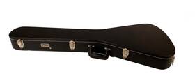 07933 Tkl 07933/bl Performer Series Shaped Flying V Style Guitar Hardshell Case C