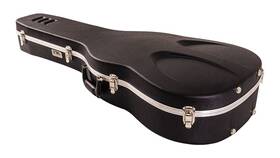 08715 Tkl 08715/blk Concept 2.9 Dreadnought 6/12 String Pro-form Usa Molded Guitar Case