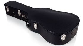 08810 Tkl 08810/ltd Ltd Arch-top Dreadnought 6 String Hardshell Guitar Case Compatible With Mar