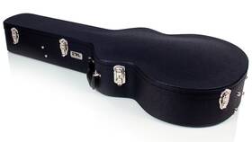 08820 Tkl 08820/ltd Ltd Arch-top Jumbo 6 / 12 String Limited Edition Hardshell Guitar Case 08