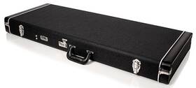 08833 Tkl 08833/ltd Ltd Series End-bound V-style Hardshell Guitar Case Compatible
