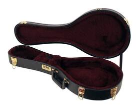 08851 Tkl 08851/bl Prestige Series Arch Top A-style Mandolin Case Black