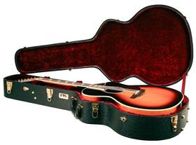 08920 Tkl 08920/bl Professional Series Arch Top Jumbo 6/12 String Acoustic Guitar Case