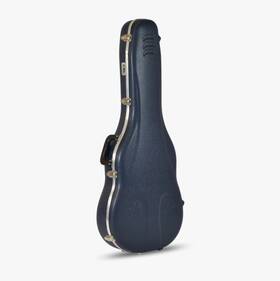 09700 Tkl 09700/blu1 Concept 3.1 Molded Classical/00 Acoustic Guitar Case Blue Finish