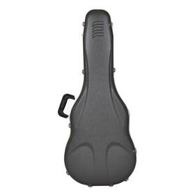 09700-ttm-dr Tkl Concept 3.1 Classical / 00 Guitar Case - Titanium With D-rings