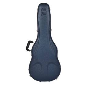 09705 Tkl 09705/blu1 Concept 3.1 Om / 000 Acoustic Guitar Molded Hardshell Case - Blue