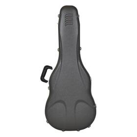 09715-ttm-dr Tkl Concept 3.1 Dreadnought Acoustic Guitar Case- Titanium With D-rings