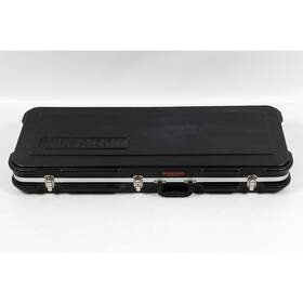 07936 Tkl 197881251383 Performer Rectangular J/p Bass Guitar Hardshell Case Ob