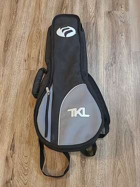 Tkl 645813002751 Black Belt Traditional A / F Mandolin Soft Case