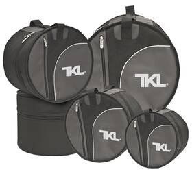 04677 Tkl 645813061697 Black Belt 9 X 12 Drum Bag 04677/17