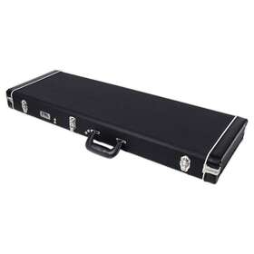 Tkl 645813067460 Limited Edition End-bound Universal Tele-style Hardshell Case - Black