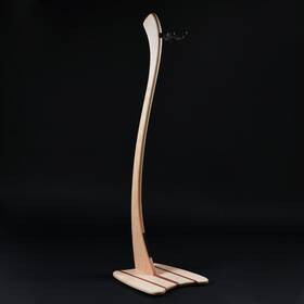 C0064 Tkl 645813085242 Madera By Cedar Creek Handmade Guitar Stand - Maple C0064/mpl