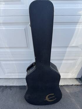 7875 Tkl Premier Standard Parlor Guitar Case