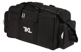98249 Tkl 98249/bl Black Belt Proline Deluxe Double Trumpet Bag