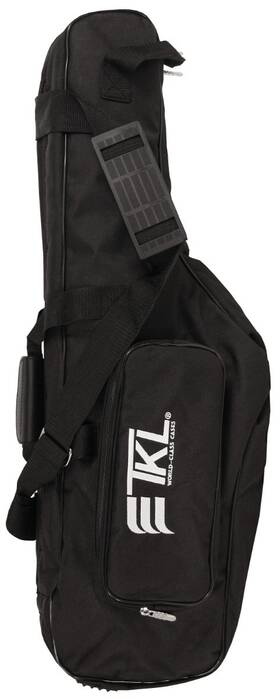 98252 Tkl 98252/bl Black Belt Proline Deluxe Tenor Sax Bag