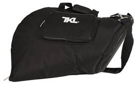 98254 Tkl 98254/bl Black Belt Proline Deluxe French Horn Bag