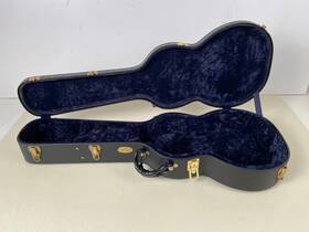 A3365 Tkl A3365/bl Santa Cruz Pj Parlor Guitar Case