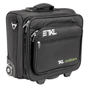 A7096 Tkl A7096/bl Outdoors Rolling Nylon Range/attache Bag