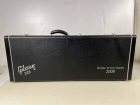 A8010 Tkl A8010/bl Gibson 2008 Gom Inch Guitar Of The Month Explorer Case
