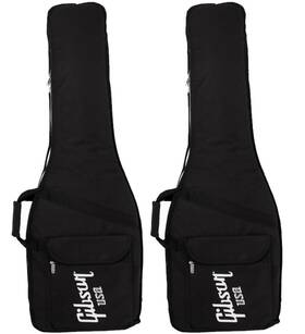 Dlx-promo1 Tkl A9308/dlx-promo1 Gibson Electric Guitar Gig Bag Bogo 2-pack