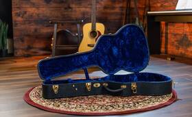 Avs-604 Tkl Avs American Vintage Series 000 12-fret Acoustic Guitar Case Compatibl