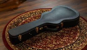 Avs-605 Tkl Avs American Vintage Series Om/000 Hardshell Guitar Case Made In Usa