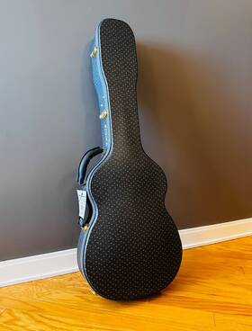 B3002 Tkl Tlk / Vgstkl Custom Shop Gretsch Vintage Reissue Jet/penguin Case Made In