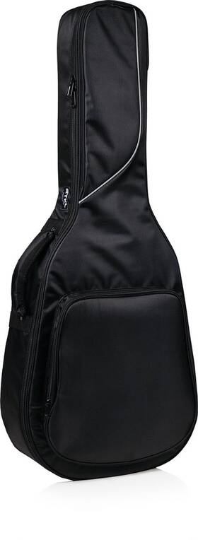 Cemb-315 Tkl Custom Embroidery Series Dreadnought 6 / 12 String Soft Case