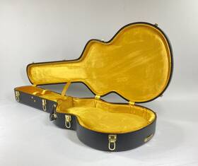 Gbls-4335-vbl Tkl Geib Legacy Series Vintage Reissue Es-335 Case Made In Usa