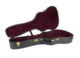 Tkl Hptls-220-vbl Harptone Legacy Series Vintage Black 14-fret 6-string Dreadnought Acoustic G