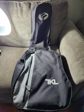 Hw-03 Tkl Black Soft Guitar Case 42.5 Inch