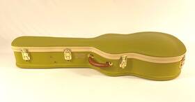 Ooak-002 Tkl Cedar Creek By One-of-a-kind Classical Guitar Case Made In Usa Genuine Le