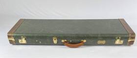 Ooak-003 Tkl Cedar Creek By Genuine Leather Universal Electric Guitar Case Made In Usa