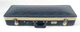 Ooak-012 Tkl Cedar Creek By One Of A Kind Custom Oblong F-style Mandolin Case Made In Usa