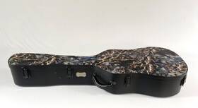 Ooak-017 Tkl Cedar Creek By One Of A Kind Basskon Camo Dreadnought Case Made In Usa