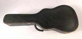 Ooak-022 Tkl Harptone By 1930 Reissue Inch Relic Dreadnought Case Made In Usa