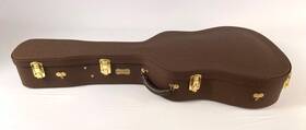 Ooak-027 Tkl Cedar Creek Custom Shop Handcrafted Dreadnought Acoustic Guitar Case Made In Usa