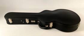 Ooak-028 Tkl Cedar Creek Custom Shop Handcrafted Genuine Leather Es-335 Case Made In Usa