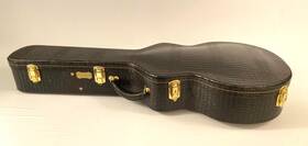 Ooak-031 Tkl Cedar Creek Custom Shop Arch Top/bottom 16 Inch Small Jumbo Guitar Case Made In Usa