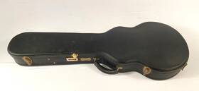 Ooak-032 Tkl Cedar Creek Custom Shop 2003 B-stock Leather Les Paul Case Made In Usa