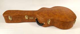 Ooak-038 Tkl Cedar Creek Custom Shop 15 Inch Mini Jumbo Guitar Case Made In Usa