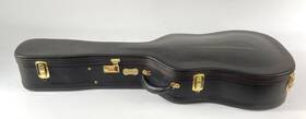 Ooak-044 Tkl Cedar Creek Custom Shop Dreadnought Case Genuine Leather Made In Usa