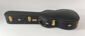 Ooak-053 Tkl Cedar Creek Custom Shop Square Neck Resonator Case Made In Usa
