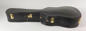Ooak-066 Tkl Custom Shop Genuine Leather Dreadnought Case Made In Usa B-stock