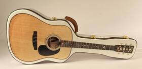 Ooak-068 Tkl Cedar Creek Envision Series Cf Martin Veteran Dreadnought Case Made In Usa B