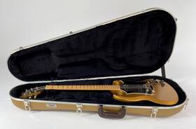 Ooak-071 Tkl Vectra 2.9 Form-fit Molded Sg Case Gold Made In Usa