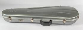 Ooak-072 Tkl Vectra 2.9 Series Strat Case Alumin-x Finish Made In Usa