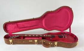 Ooak-074 Tkl Gibson Custom Shop By Vintage Lp Reissue Case Prototype